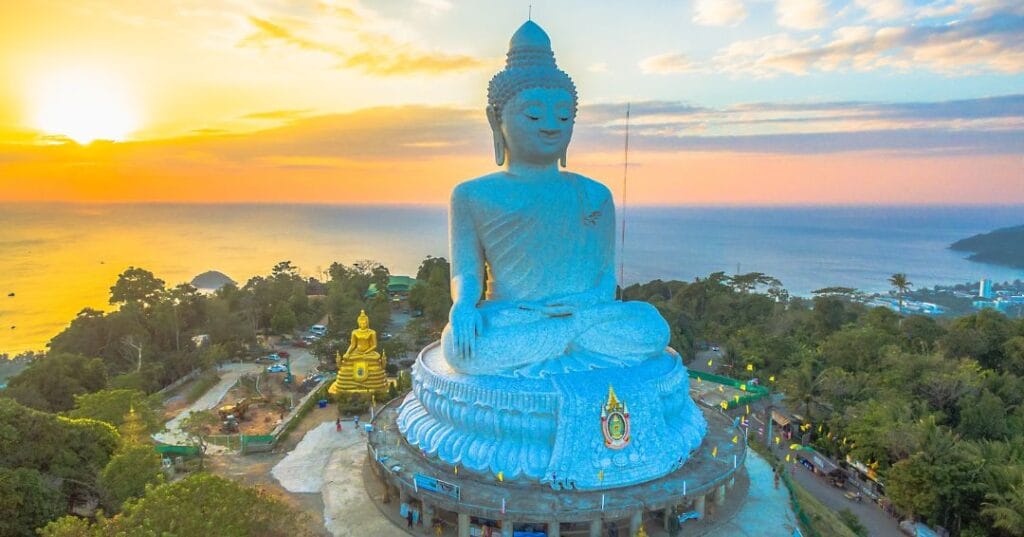 Phuket big buddha