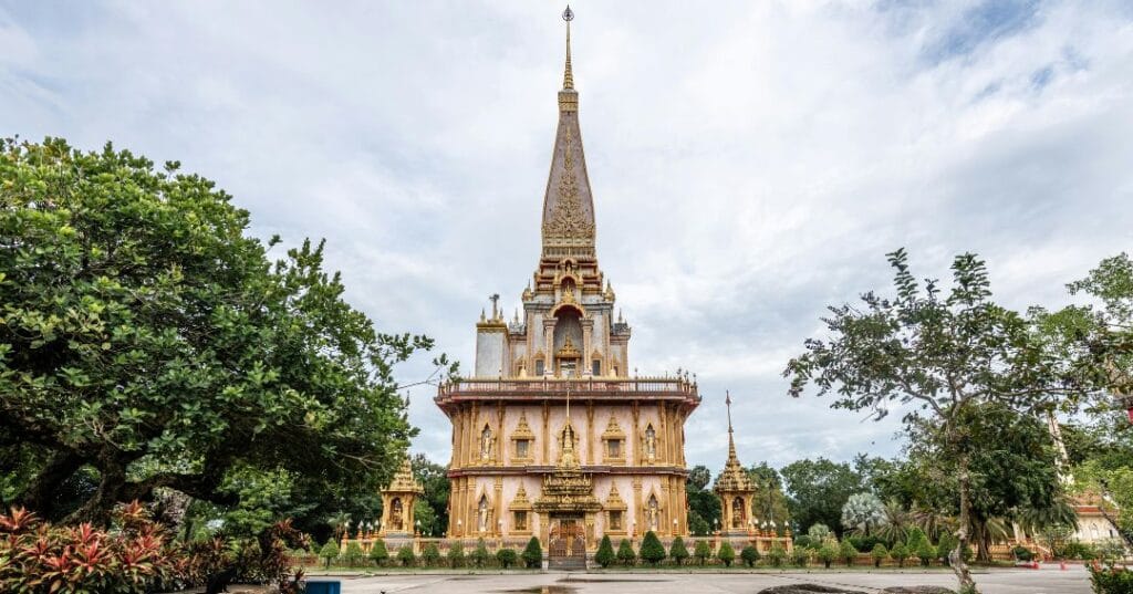 wat chalong